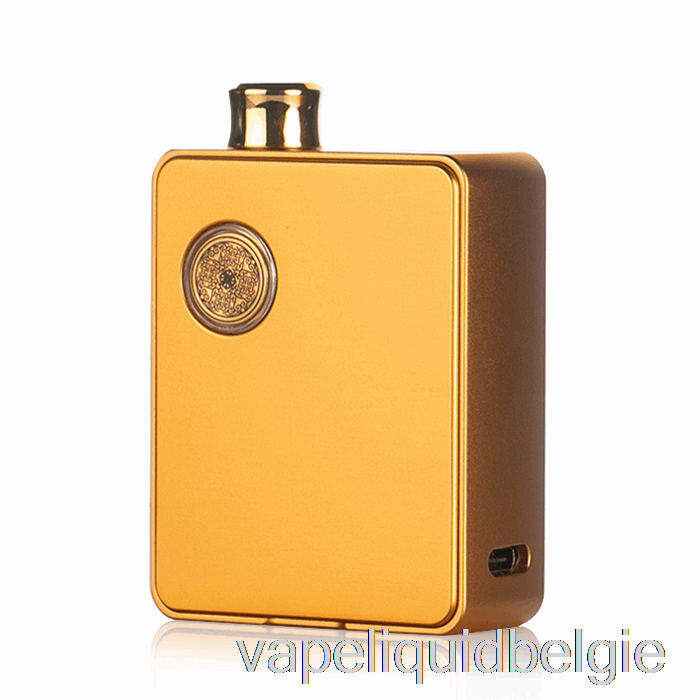 Vape Smaken Dotmod Dotaio Mini 35w Pod-systeem Goud